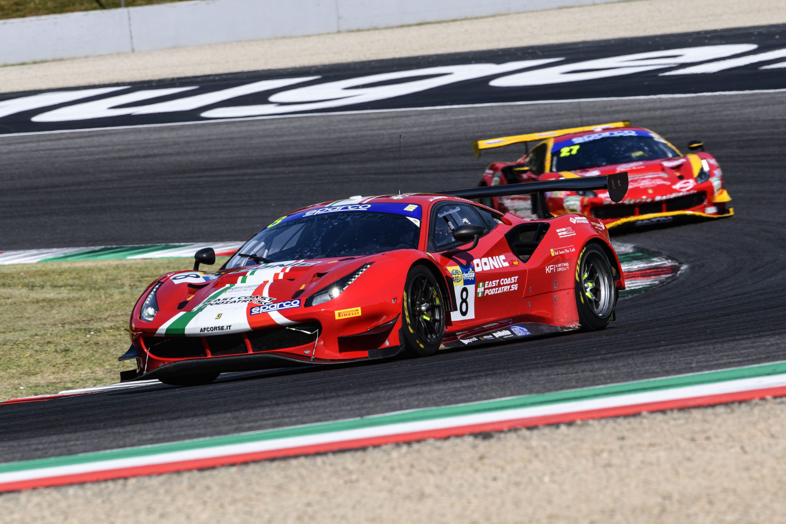 Mugello Round 4 – Post Race Review