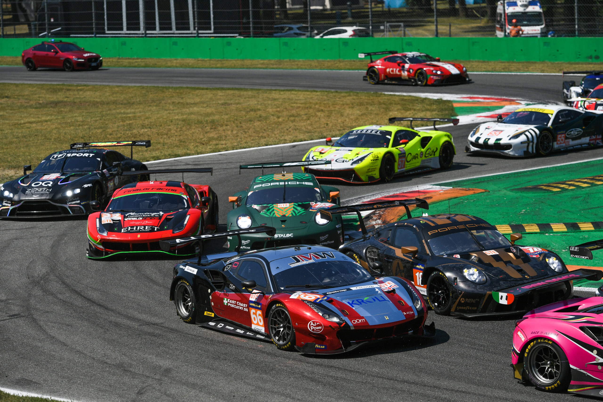 Monza Round 3 – Post Race Report