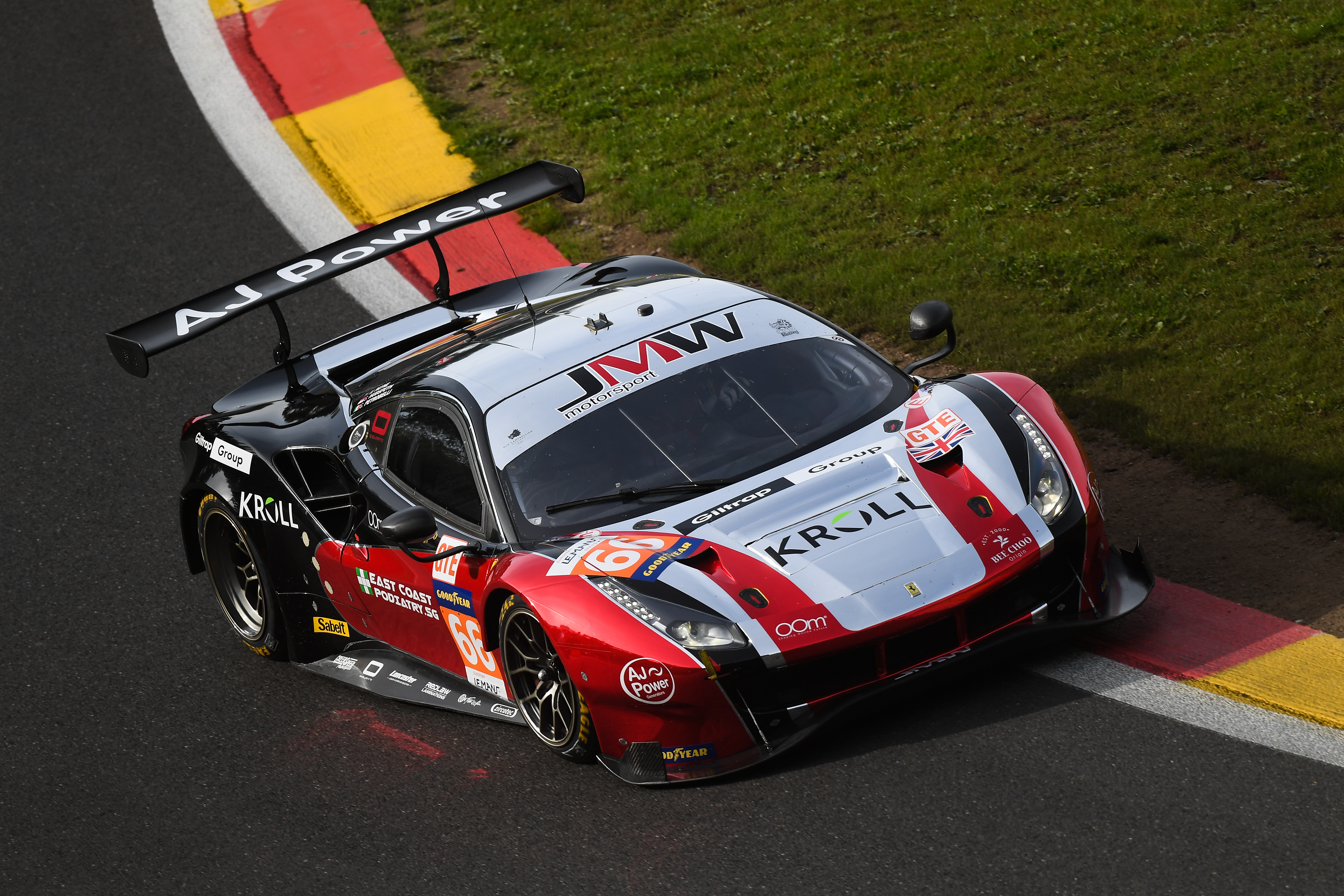 Spa Round 5 – Post Race Report